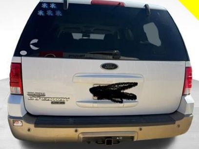 Used 2004 Ford Expedition Eddie Bauer