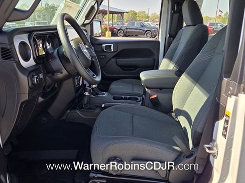 New 2026 Jeep Wrangler Sport image 5