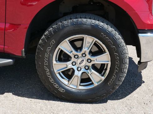 Used 2016 Ford F150 XLT w/ Equipment Group 302A Luxury AWD/4WD image 7