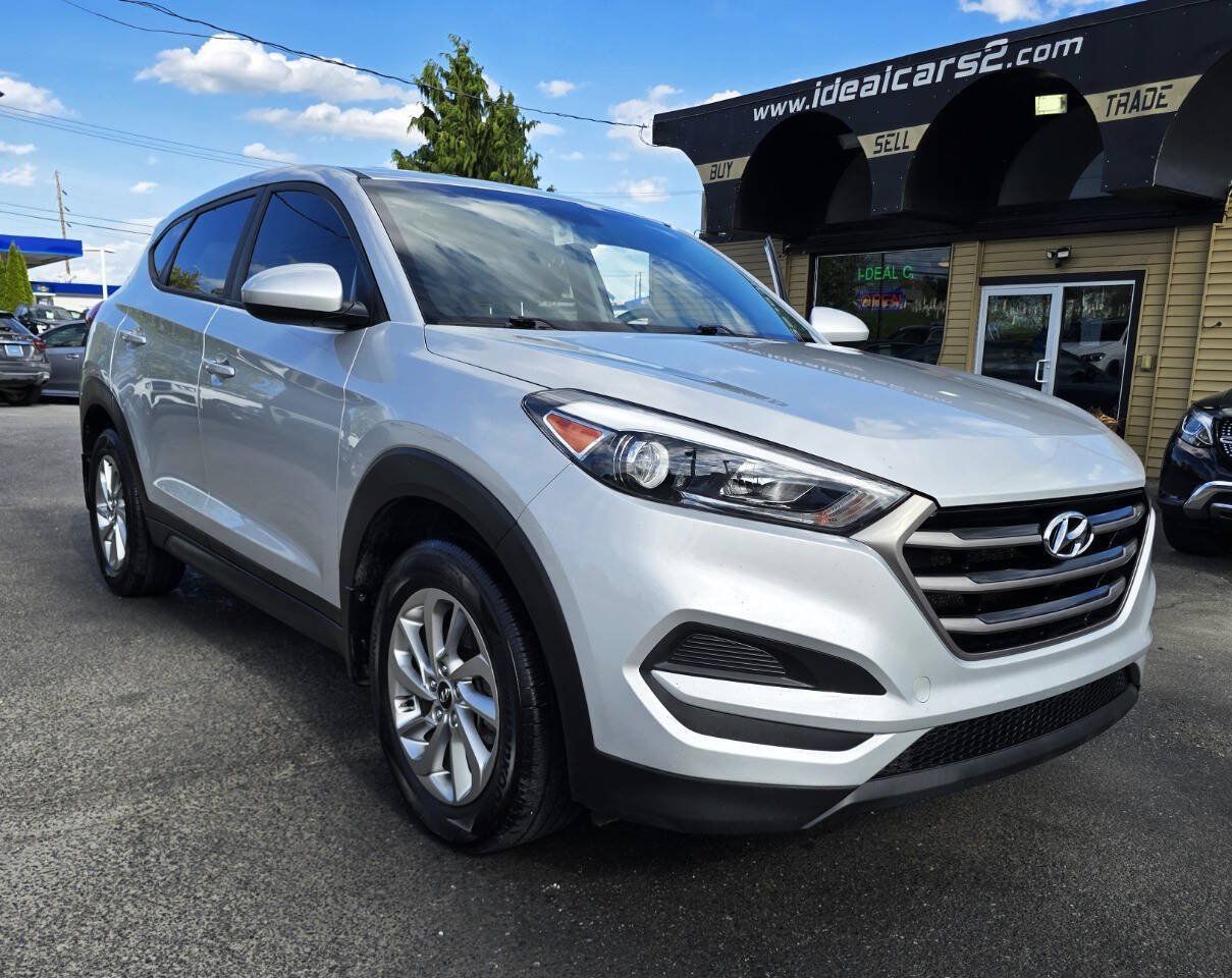 Used 2016 Hyundai Tucson SE FWD image 31