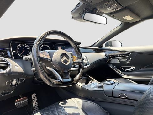 Used 2017 Mercedes-Benz S 550 Cabriolet image 7