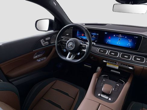 New 2026 Mercedes-Benz GLE 53 AMG 4MATIC Coupe image 26