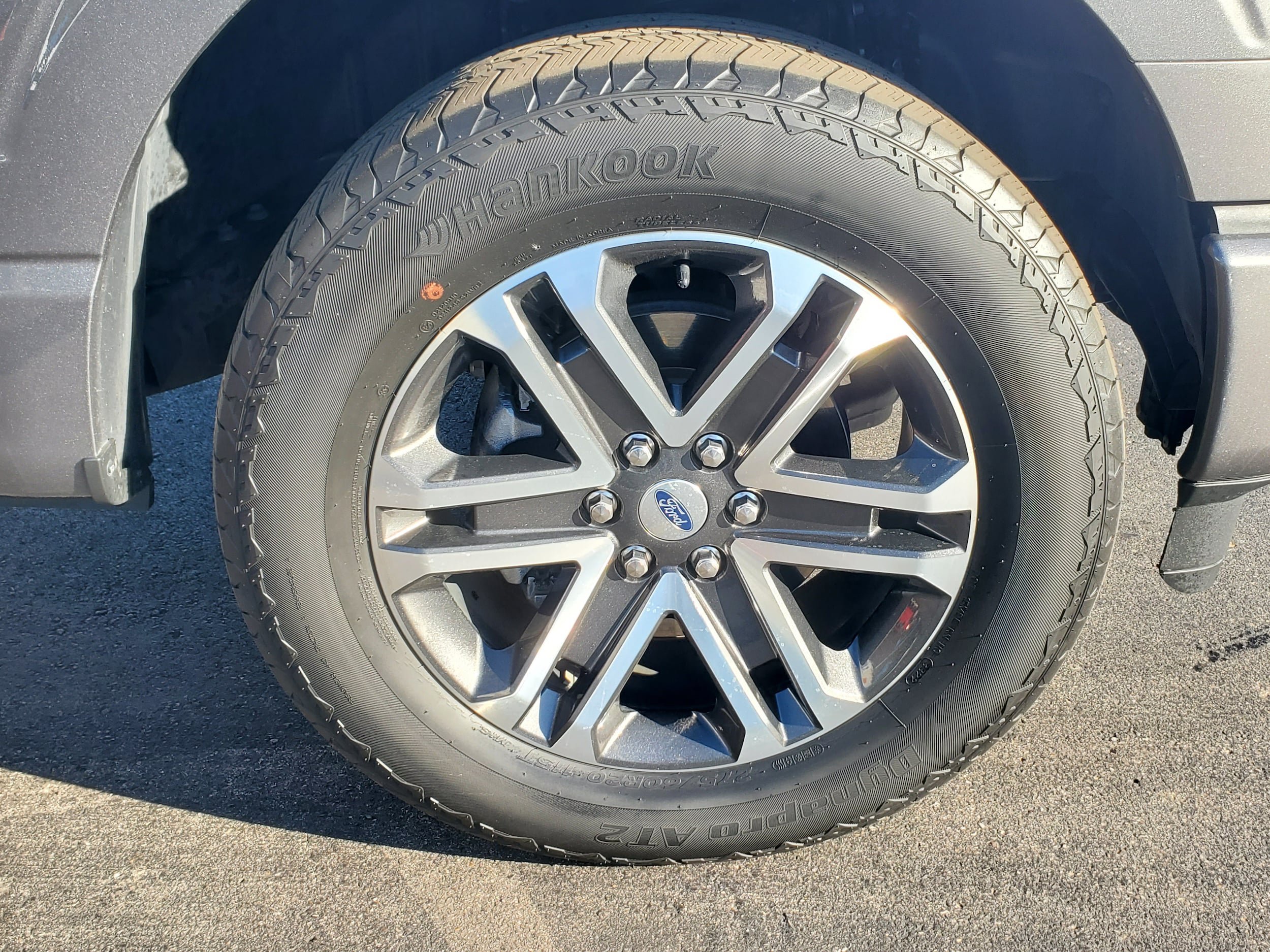 Used 2023 Ford F150 XL w/ STX Appearance Package AWD/4WD image 30