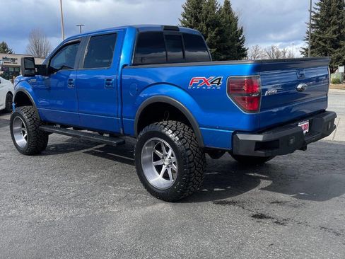 Used 2013 Ford F150 FX4 w/ Luxury Equipment Group image 4