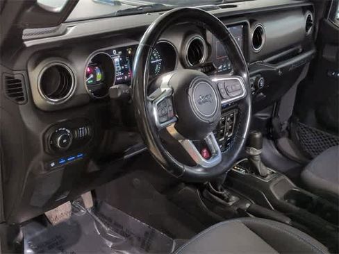 Used 2021 Jeep Wrangler Unlimited Rubicon 4xe w/ Advanced Safety Group image 10