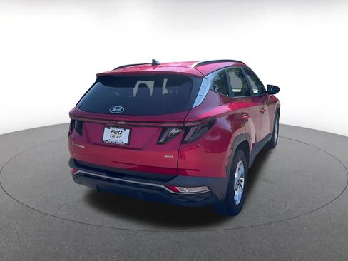 Used 2023 Hyundai Tucson SEL AWD/4WD image 14