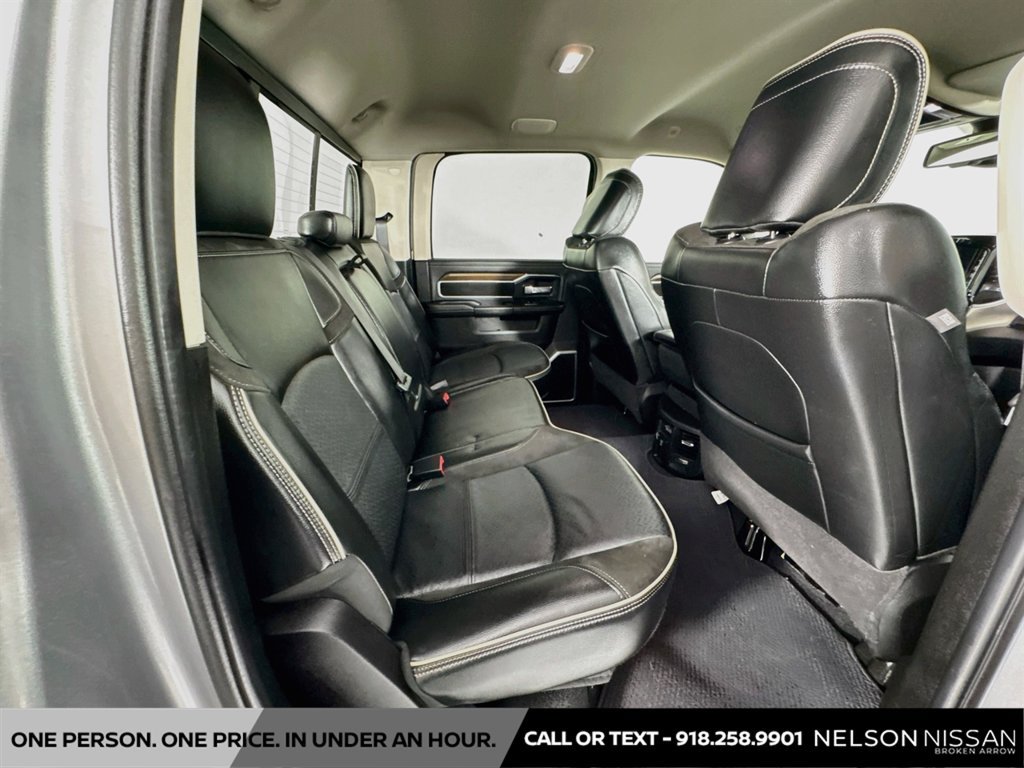 Used 2024 RAM 3500 Laramie w/ Towing Technology Group AWD/4WD image 27