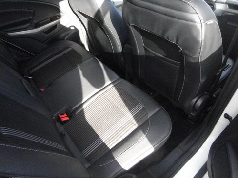 Used 2021 Ford EcoSport SES image 15