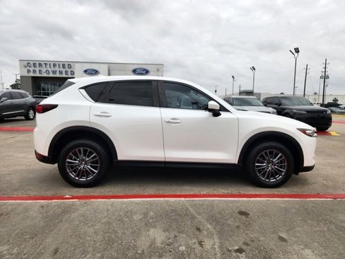 Used 2019 MAZDA CX-5 Touring image 4