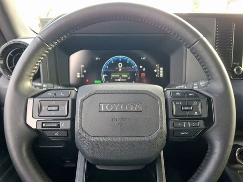 Certified 2025 Toyota Land Cruiser 1958 image 18