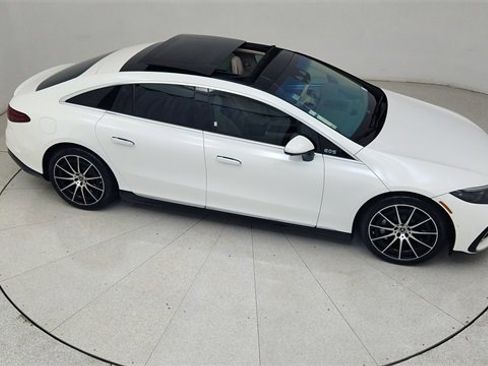 Used 2024 Mercedes-Benz EQS 450+ 4MATIC Sedan image 73