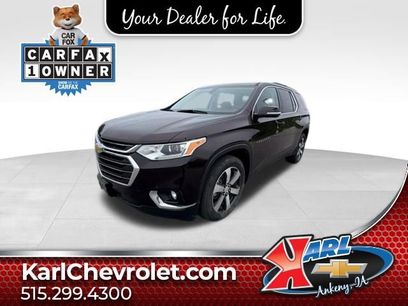 Used 2021 Chevrolet Traverse LT w/ LT Premium Package