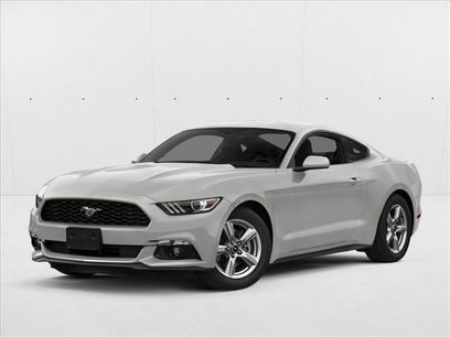 Used 2015 Ford Mustang Coupe