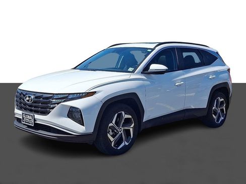 Used 2023 Hyundai Tucson SEL w/ Convenience Package AWD/4WD image 3
