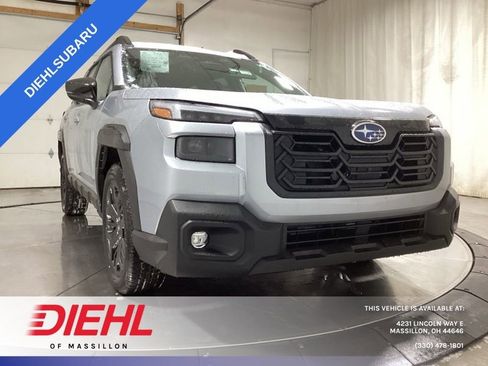 New 2026 Subaru Outback Limited XT image 1