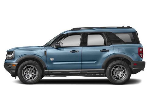 Used 2021 Ford Bronco Sport Big Bend AWD/4WD image 3