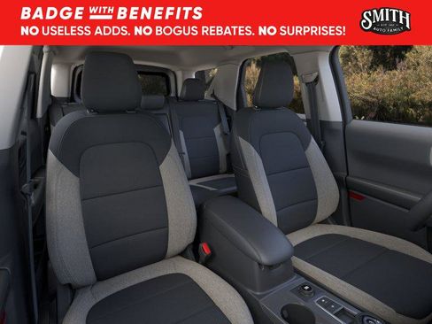 New 2026 Ford Bronco Sport Big Bend AWD/4WD image 11