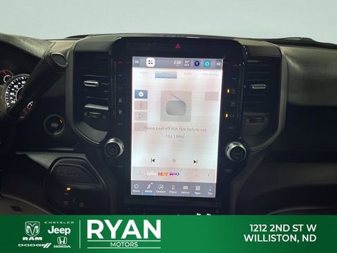New 2026 RAM 2500 Tradesman AWD/4WD image 22