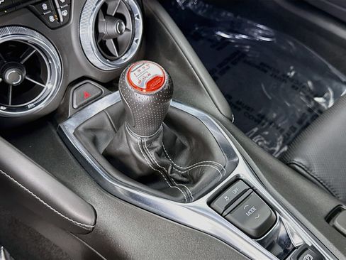 Used 2024 Chevrolet Camaro SS RWD image 18