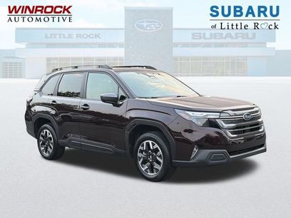 Certified 2026 Subaru Forester Premium
