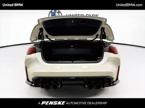 New 2027 BMW M4 xDrive Competition AWD/4WD image 13