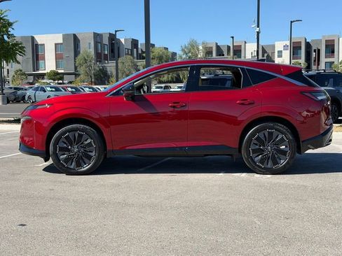 New 2026 Nissan Murano Platinum w/ Cargo Package image 2
