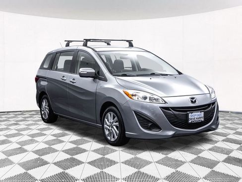 Used 2015 MAZDA MAZDA5 Sport image 11