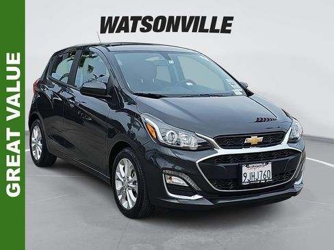 Used 2021 Chevrolet Spark LT image 1