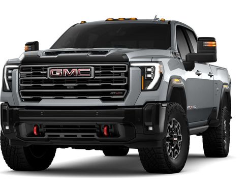 New 2026 GMC Sierra 2500 AT4X image 1