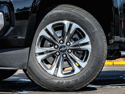 Used 2022 Chevrolet Colorado Z71 RWD image 6
