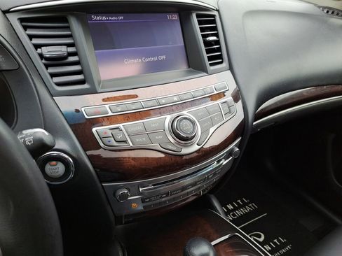 Used 2015 INFINITI QX60 AWD w/ Deluxe Touring Package image 18