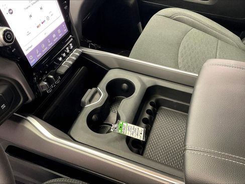 New 2025 RAM 2500 Big Horn image 8