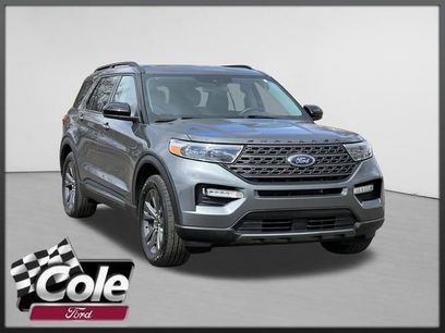 Certified 2023 Ford Explorer XLT w/ Equipment Group 202A