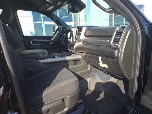 New 2026 RAM 2500 Big Horn image 4