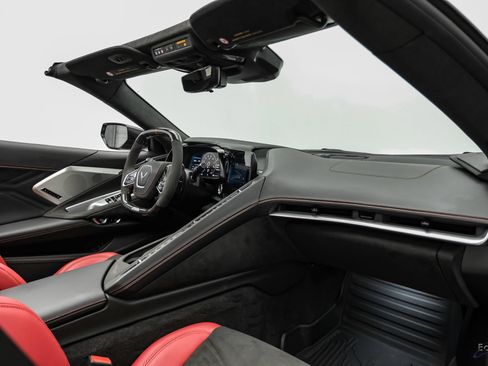 Used 2024 Chevrolet Corvette Z06 RWD image 62