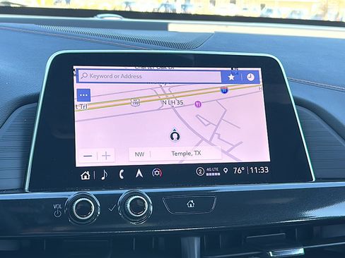 New 2025 Cadillac CT4 Sport image 23