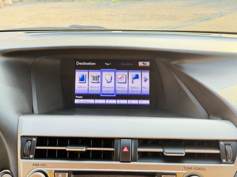 Used 2014 Lexus RX 350 AWD w/ Navigation Package image 64