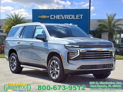 New 2026 Chevrolet Tahoe LT w/ Comfort Package
