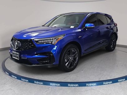 Used 2021 Acura RDX A-Spec