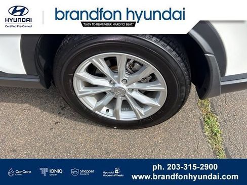 Used 2025 Honda CR-V EX image 31