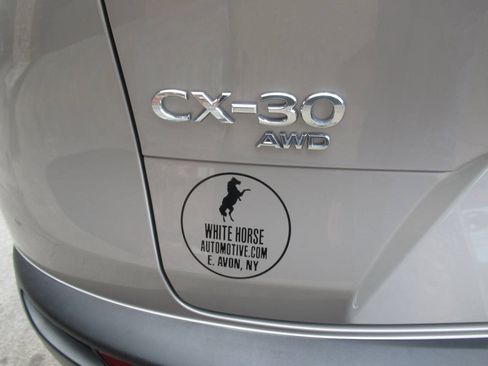 Used 2023 MAZDA CX-30 AWD 2.5 S w/ Preferred Package image 12