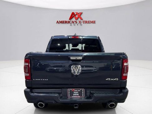 Used 2020 RAM 1500 Limited image 5