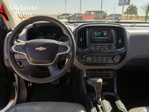Used 2016 Chevrolet Colorado W/T w/ WT Convenience Package image 10