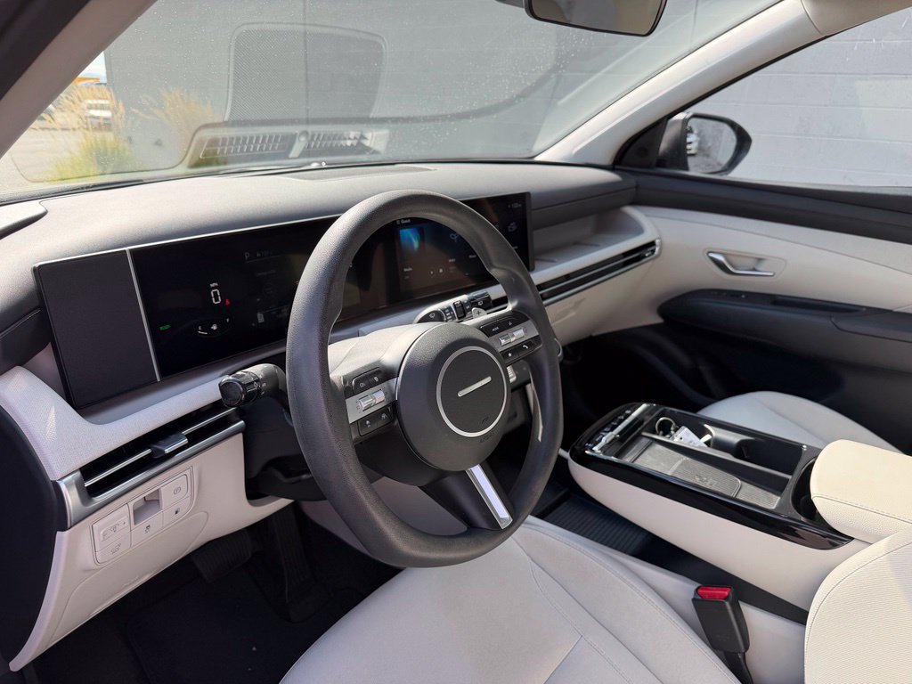 Used 2025 Hyundai Tucson SEL AWD/4WD image 20
