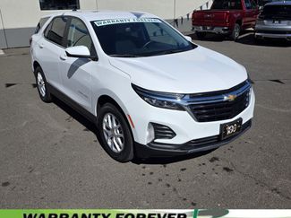 Used 2024 Chevrolet Equinox LT image 1