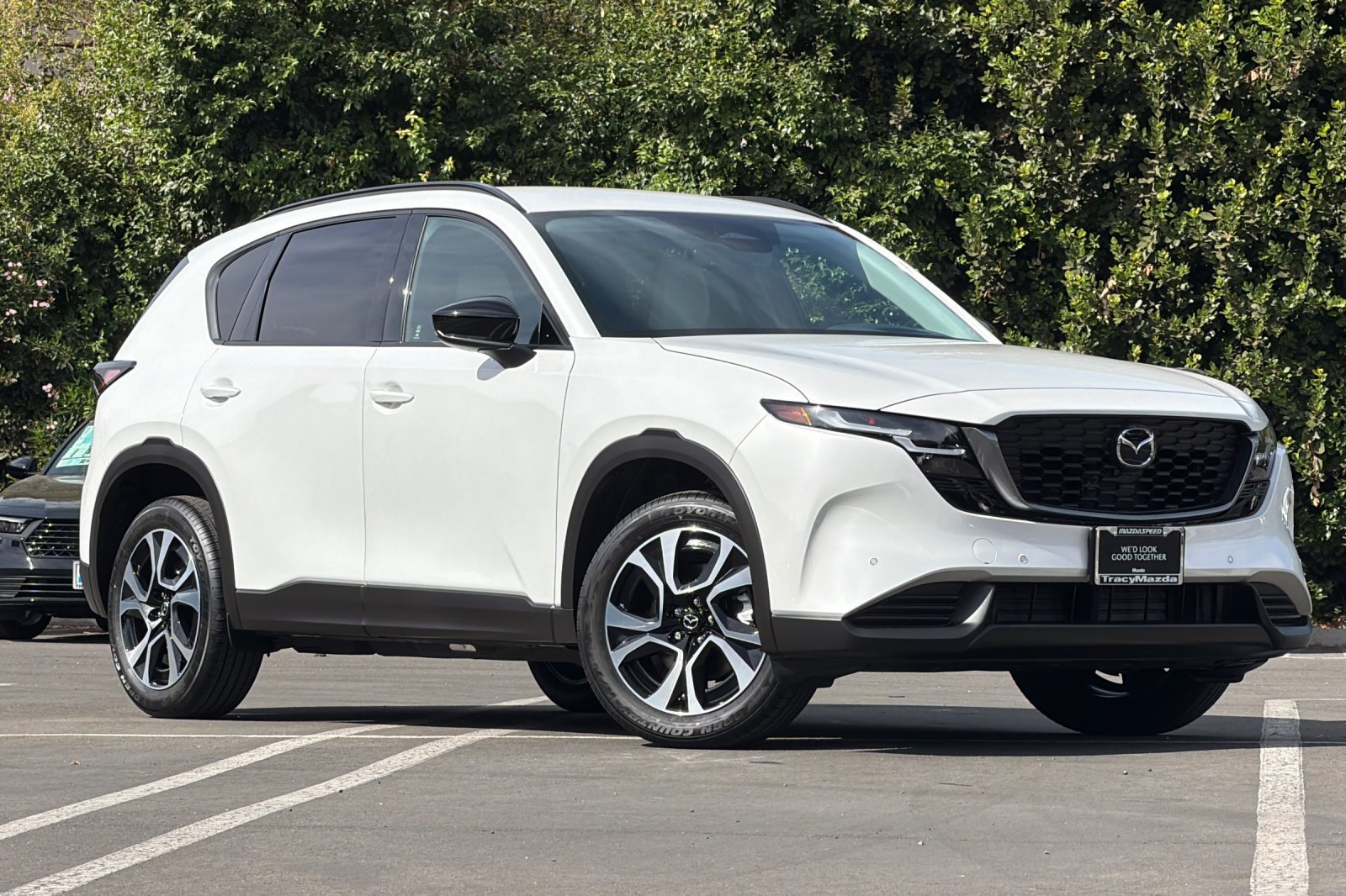 New 2026 MAZDA CX-5 Preferred AWD/4WD image 2
