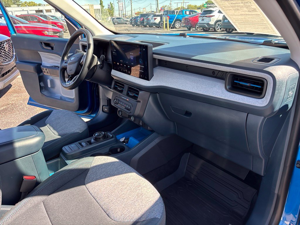 Used 2025 Ford Maverick XLT w/ Equipment Group 301A AWD/4WD image 33