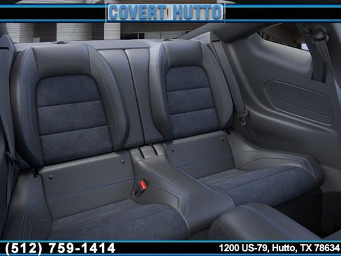 New 2026 Ford Mustang Dark Horse image 11