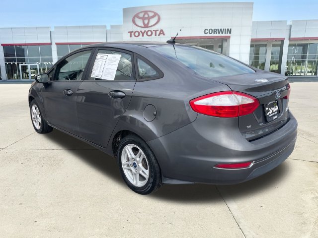 Used 2019 Ford Fiesta SE FWD image 3