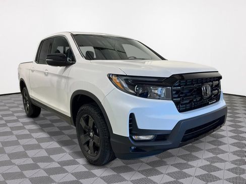 New 2026 Honda Ridgeline Black Edition image 8